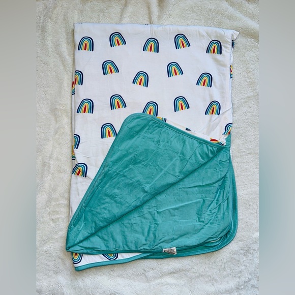 Kyte Rainbow Blanket - Picture 3 of 7